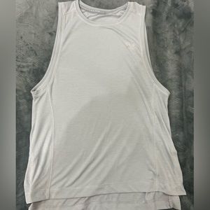 Gray Under Armor Tank Top Size M